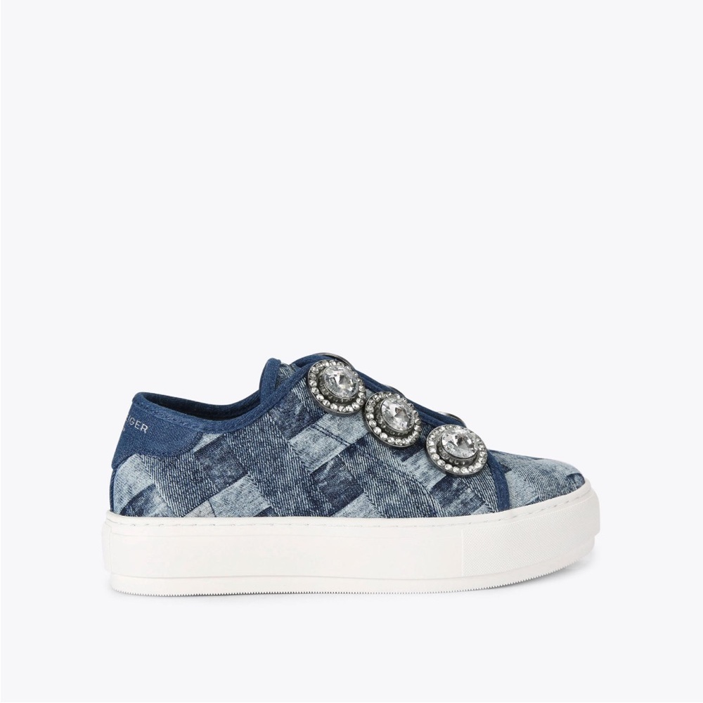 SOLD!!**BRAND NEW**KURT GEIGER LANEY OCTAVIA SNEAKER